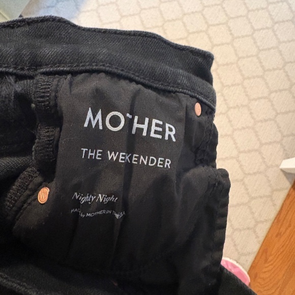 MOTHER The Weekender in Nighty Night- 24 - Picture 6 of 7